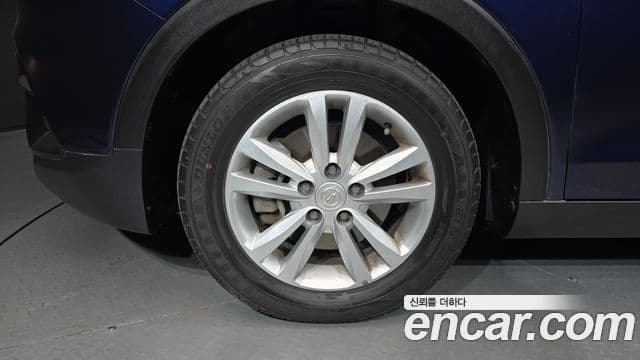 KG모빌리티(SsangYong) Tivoli VX 2WD, 2016 все фото