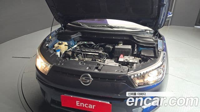 KG모빌리티(SsangYong) Tivoli VX 2WD, 2016 6