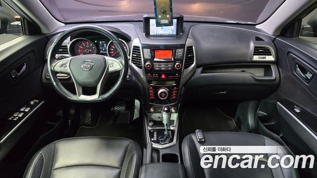 KG모빌리티(SsangYong) Tivoli VX 2WD, 2016 7