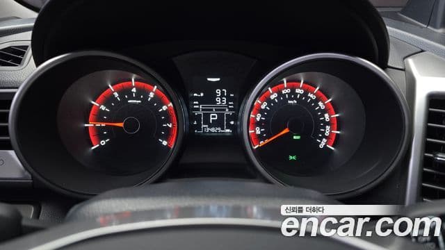 KG모빌리티(SsangYong) Tivoli VX 2WD, 2016 8