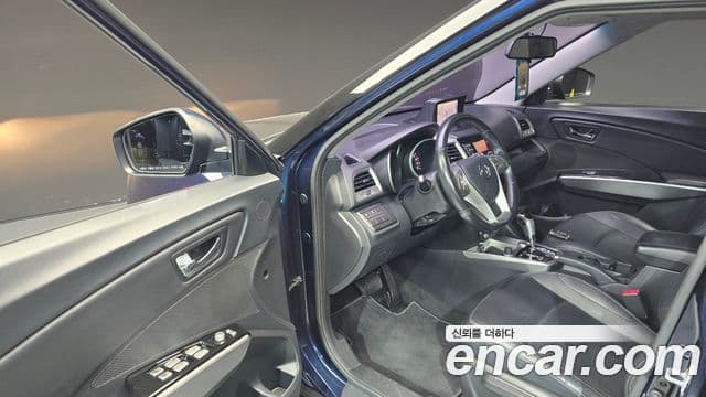 KG모빌리티(SsangYong) Tivoli VX 2WD, 2016 10