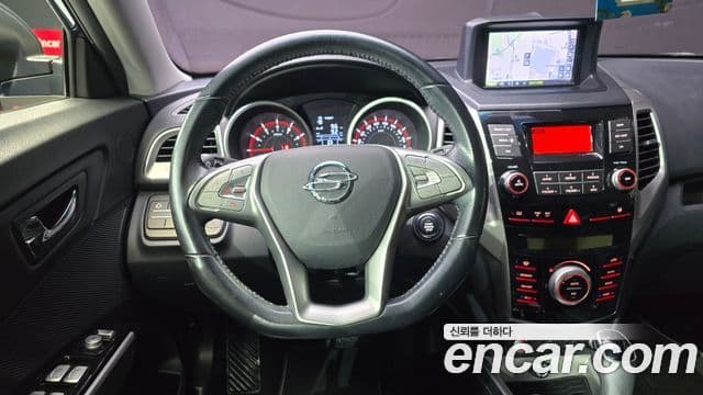 KG모빌리티(SsangYong) Tivoli VX 2WD, 2016 14