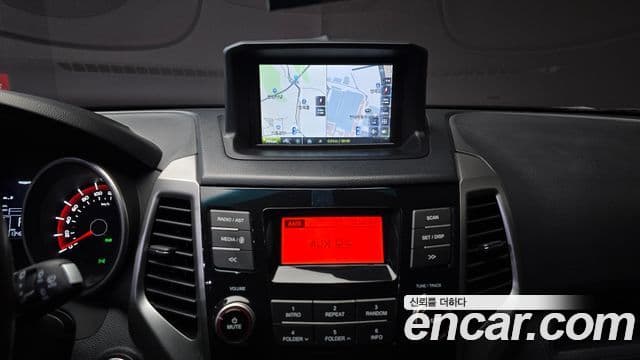 KG모빌리티(SsangYong) Tivoli VX 2WD, 2016 15