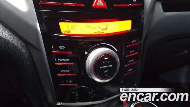 KG모빌리티(SsangYong) Tivoli VX 2WD, 2016 17