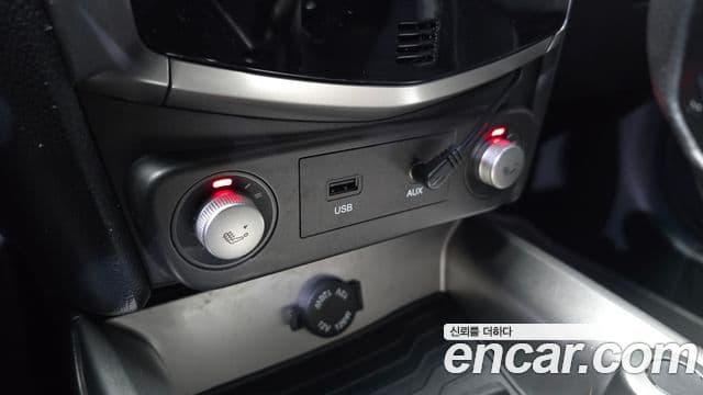 KG모빌리티(SsangYong) Tivoli VX 2WD, 2016 18