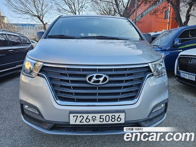 Hyundai The / новый New Grand Starex Smart, 2019 1