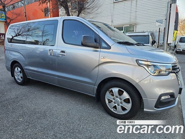 Hyundai The / новый New Grand Starex Smart, 2019 3