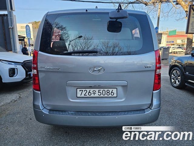 Hyundai The / новый New Grand Starex Smart, 2019 4