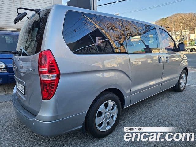 Hyundai The / новый New Grand Starex Smart, 2019 все фото