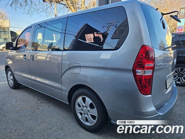 Hyundai The / новый New Grand Starex Smart, 2019 6