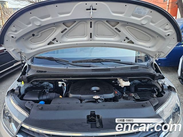 Hyundai The / новый New Grand Starex Smart, 2019 7