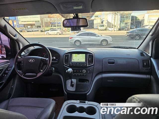 Hyundai The / новый New Grand Starex Smart, 2019 8