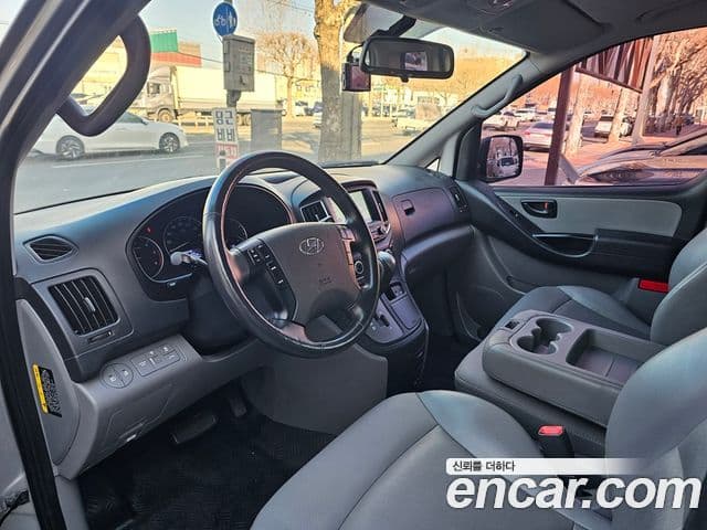 Hyundai The / новый New Grand Starex Smart, 2019 9