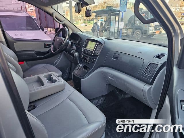 Hyundai The / новый New Grand Starex Smart, 2019 10