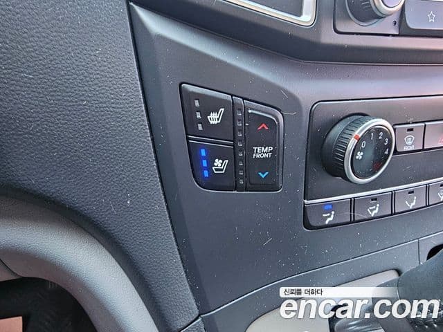 Hyundai The / новый New Grand Starex Smart, 2019 13