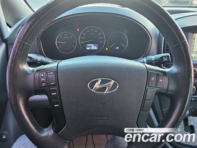 Hyundai The / новый New Grand Starex Smart, 2019 15