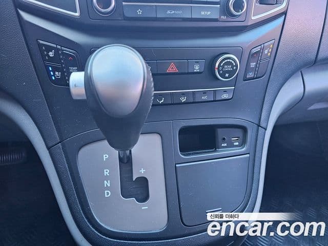 Hyundai The / новый New Grand Starex Smart, 2019 16