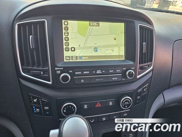 Hyundai The / новый New Grand Starex Smart, 2019 17