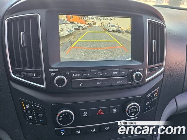 Hyundai The / новый New Grand Starex Smart, 2019 18