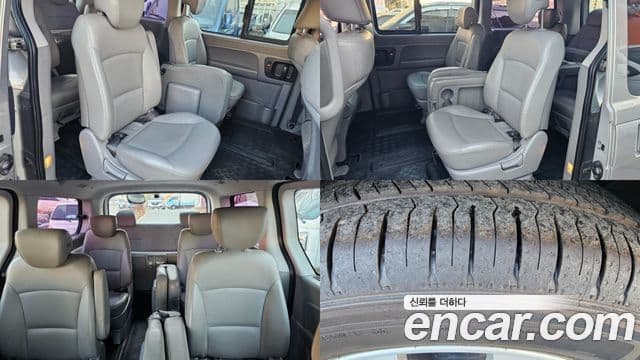 Hyundai The / новый New Grand Starex Smart, 2019 20