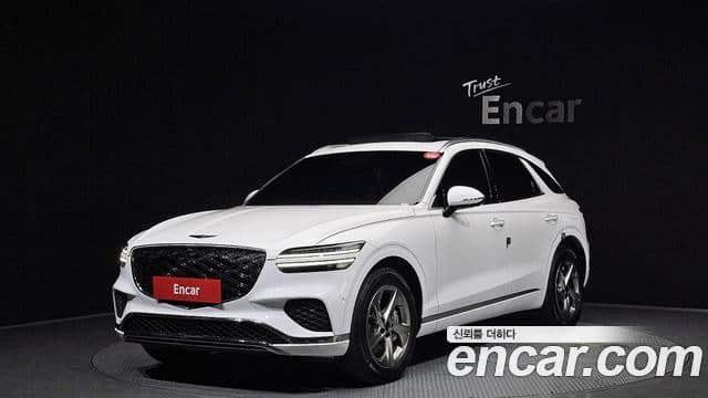 Genesis GV70, 2025 1