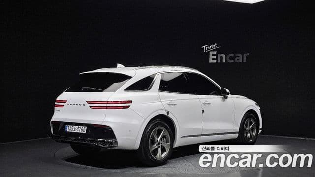 Genesis GV70, 2025 2