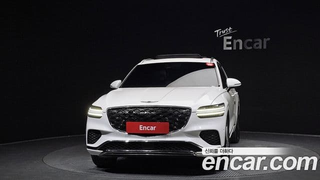 Genesis GV70, 2025 3
