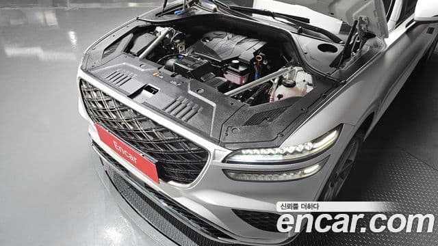 Genesis GV70, 2025 6