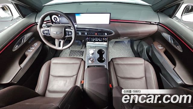 Genesis GV70, 2025 7