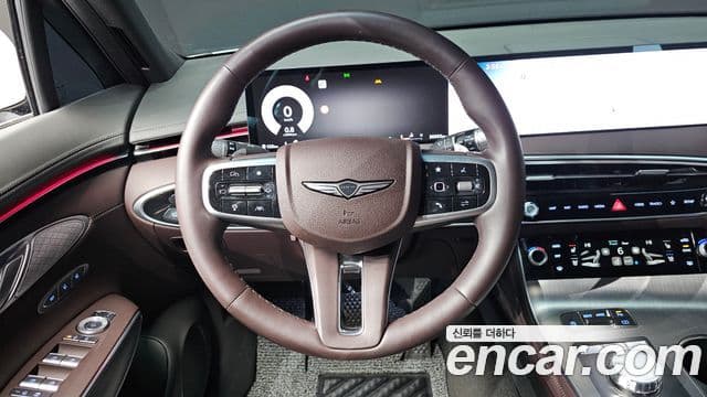 Genesis GV70, 2025 14