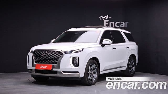 Hyundai Palisade Calligraphy, 2022 1