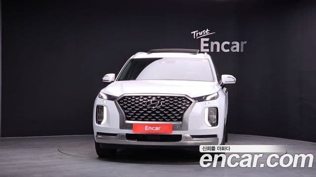 Hyundai Palisade Calligraphy, 2022 3