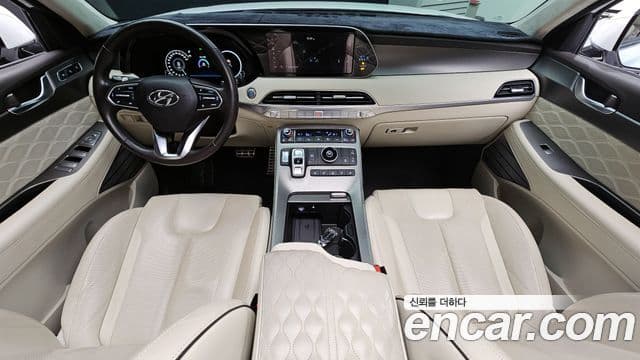 Hyundai Palisade Calligraphy, 2022 7