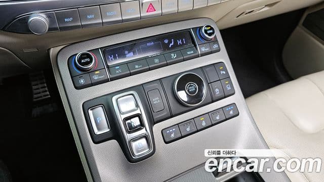 Hyundai Palisade Calligraphy, 2022 9