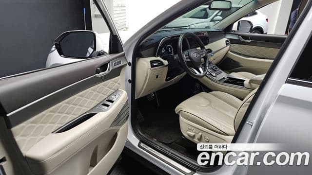 Hyundai Palisade Calligraphy, 2022 10