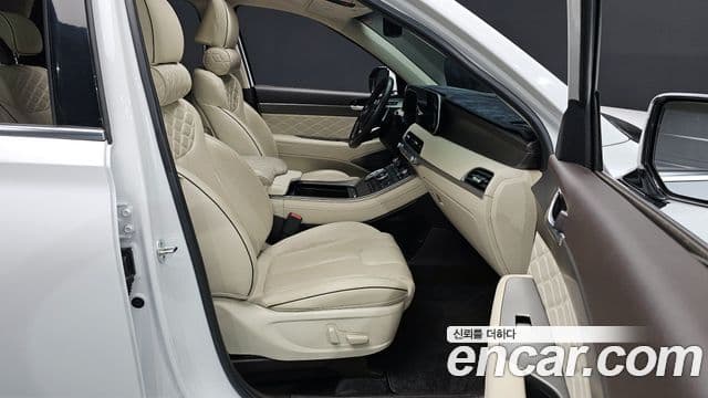 Hyundai Palisade Calligraphy, 2022 11