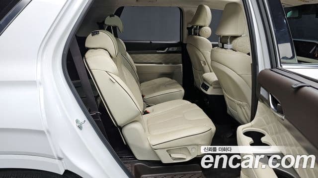 Hyundai Palisade Calligraphy, 2022 12
