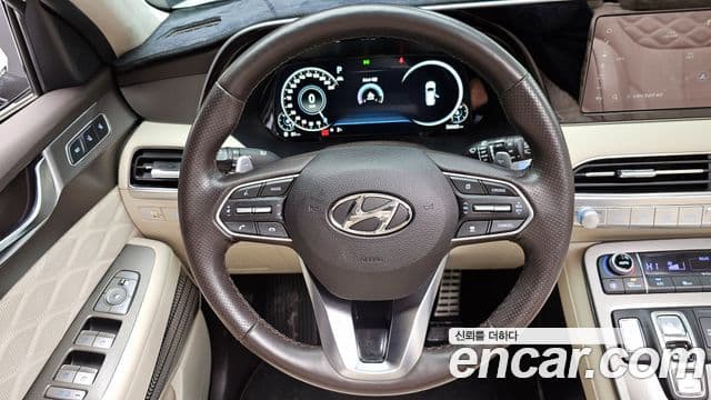 Hyundai Palisade Calligraphy, 2022 13