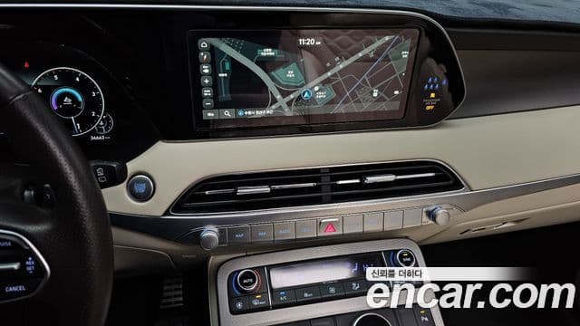 Hyundai Palisade Calligraphy, 2022 14