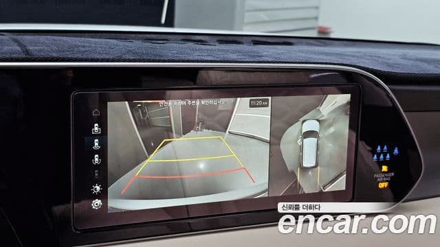 Hyundai Palisade Calligraphy, 2022 15