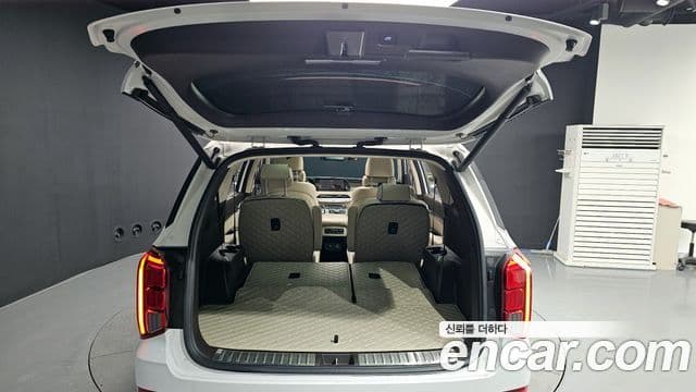 Hyundai Palisade Calligraphy, 2022 20