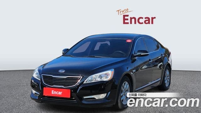 Kia K7 빌트인캠2 — базовая версия - Built-in Cam 2, 2011 1