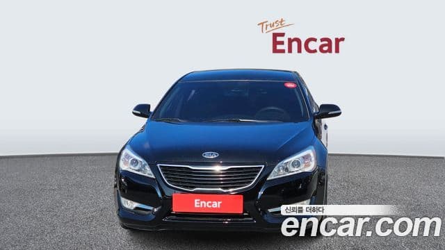 Kia K7 빌트인캠2 — базовая версия - Built-in Cam 2, 2011 3