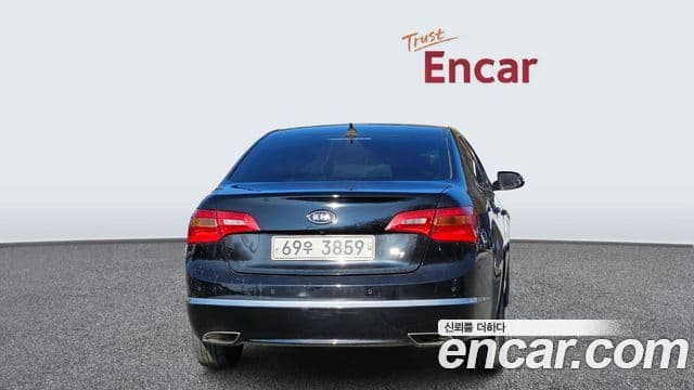 Kia K7 빌트인캠2 — базовая версия - Built-in Cam 2, 2011 4
