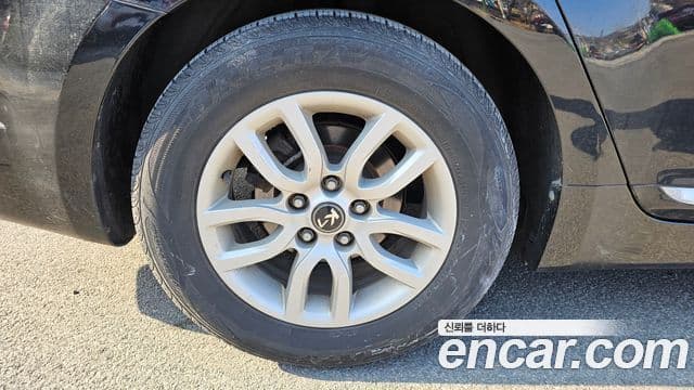 Kia K7 빌트인캠2 — базовая версия - Built-in Cam 2, 2011 все фото