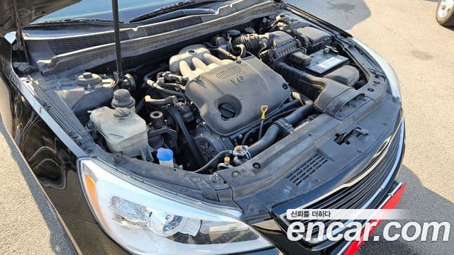 Kia K7 빌트인캠2 — базовая версия - Built-in Cam 2, 2011 6