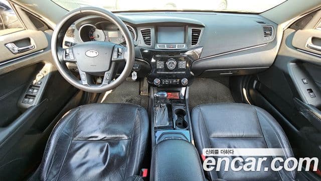 Kia K7 빌트인캠2 — базовая версия - Built-in Cam 2, 2011 7