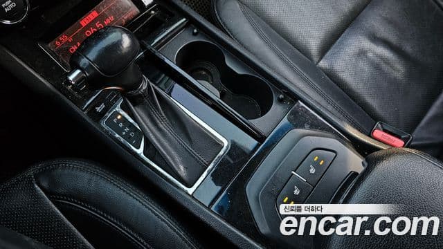 Kia K7 빌트인캠2 — базовая версия - Built-in Cam 2, 2011 9