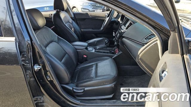 Kia K7 빌트인캠2 — базовая версия - Built-in Cam 2, 2011 10
