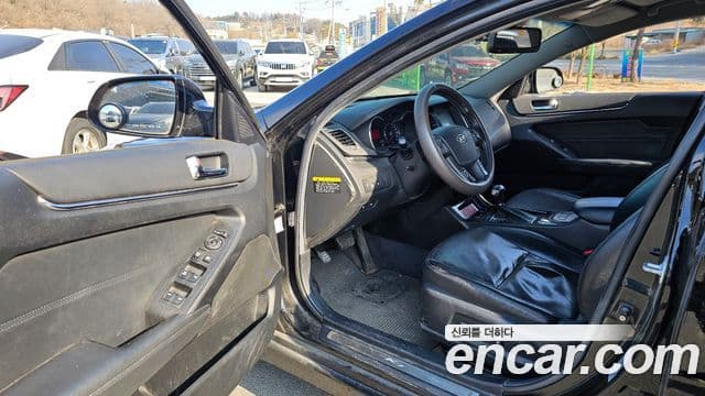 Kia K7 빌트인캠2 — базовая версия - Built-in Cam 2, 2011 11